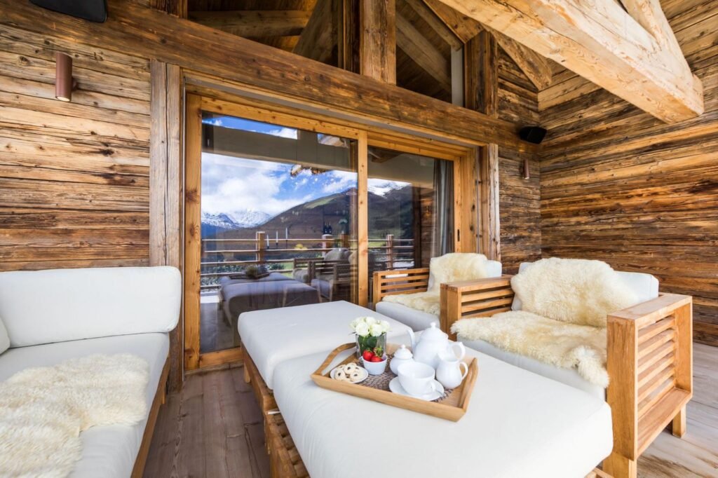 The Calima Estate — chalet gallery