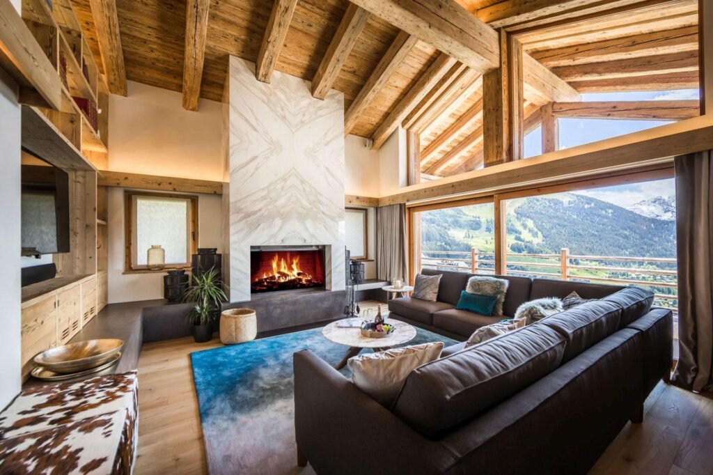 The Calima Estate — chalet gallery