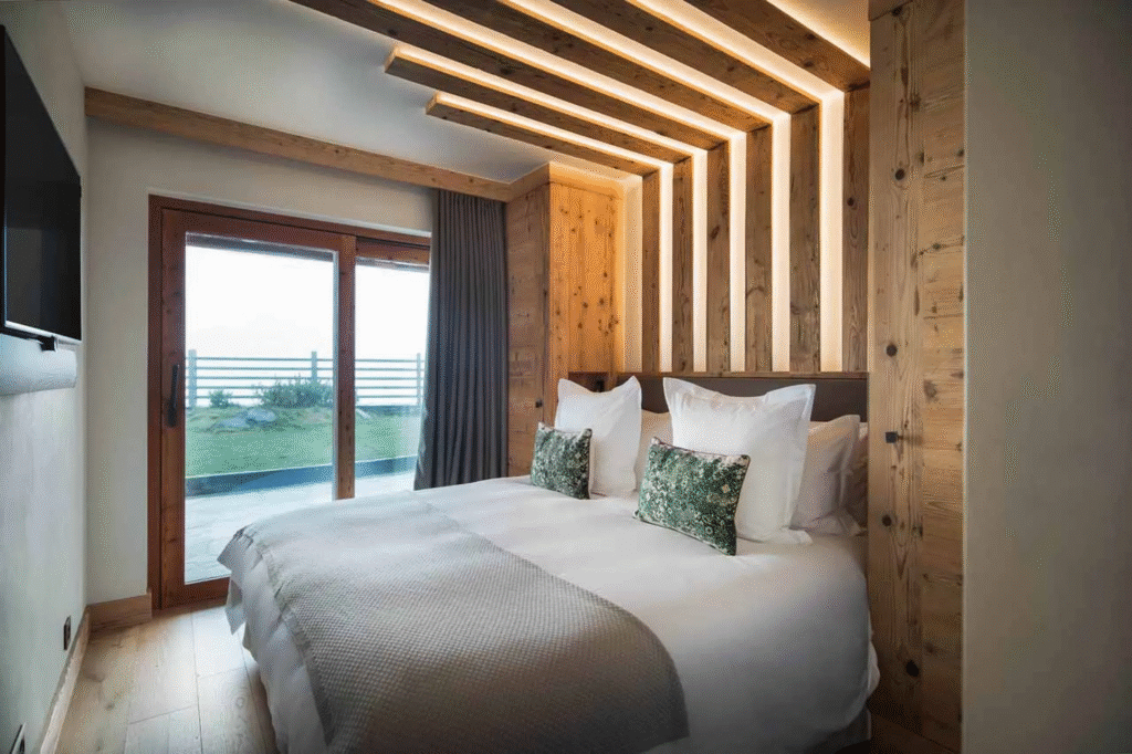 The Calima Estate — chalet gallery