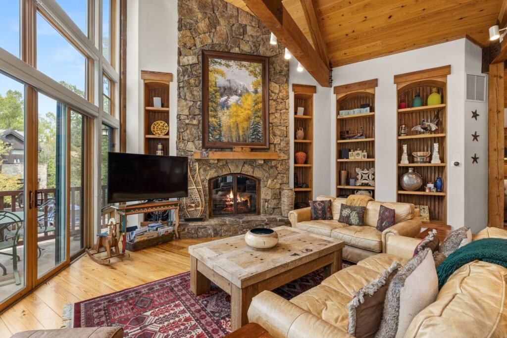 101 Park Avenue — chalet gallery