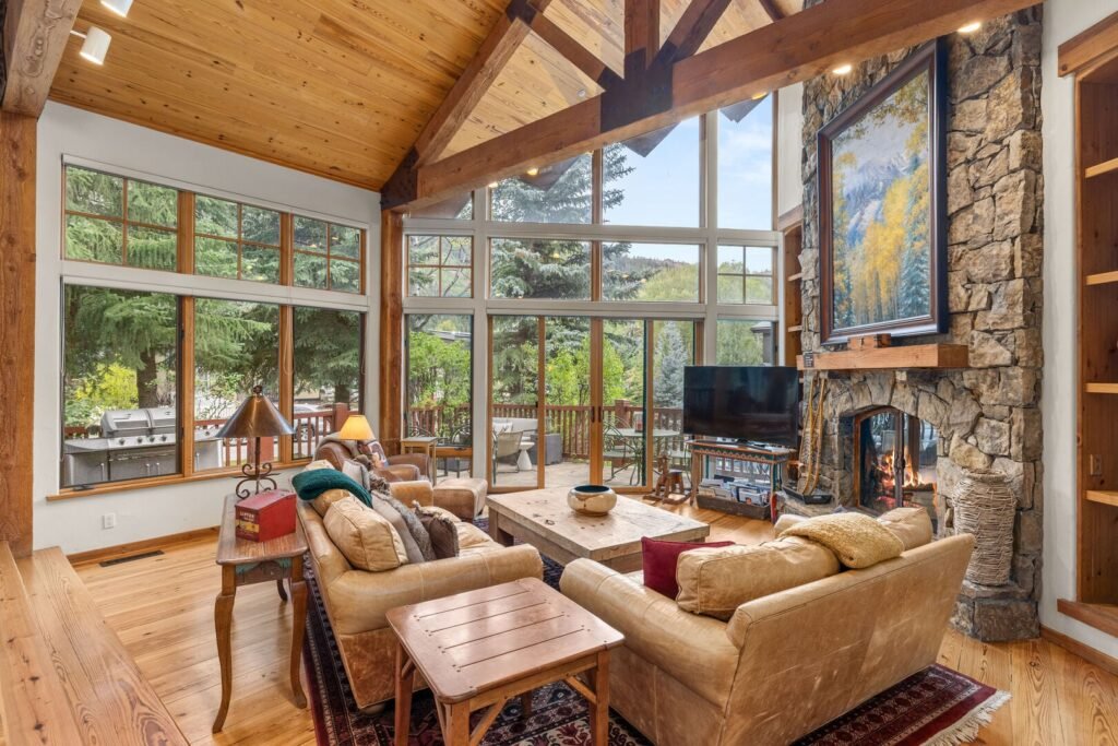 101 Park Avenue — chalet gallery
