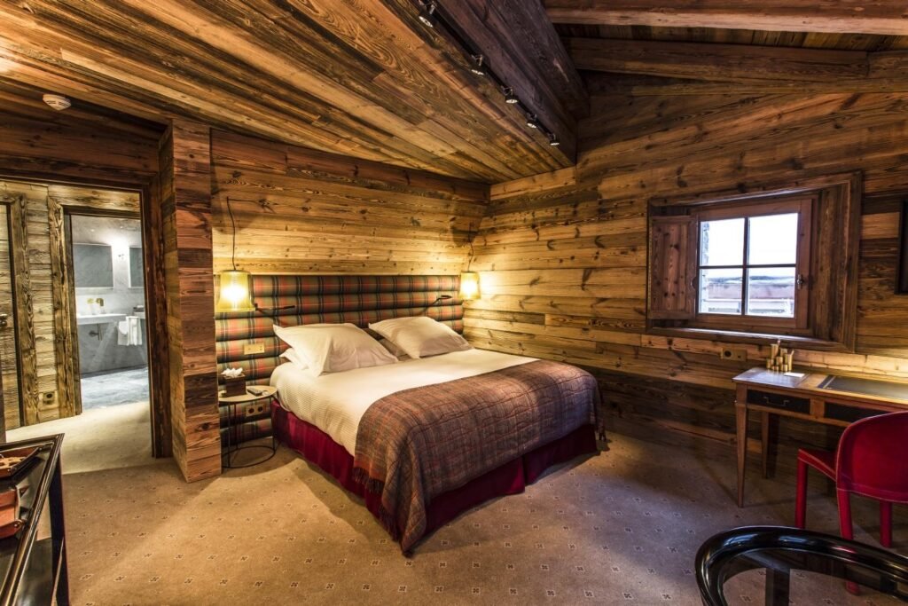 Chalet Chêne — chalet gallery