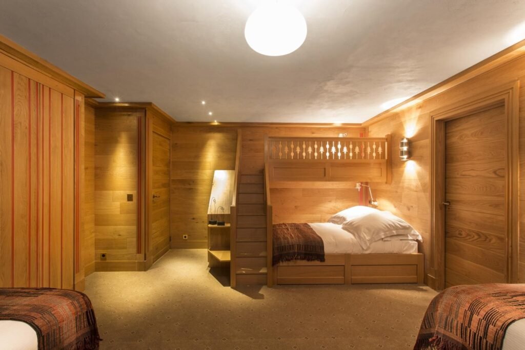 Chalet Chêne — chalet gallery