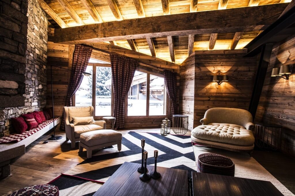 Chalet Chêne — chalet gallery