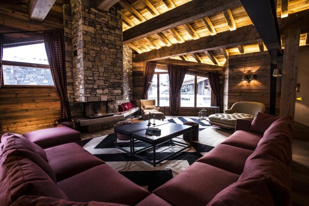 Chalet Chêne — chalet gallery