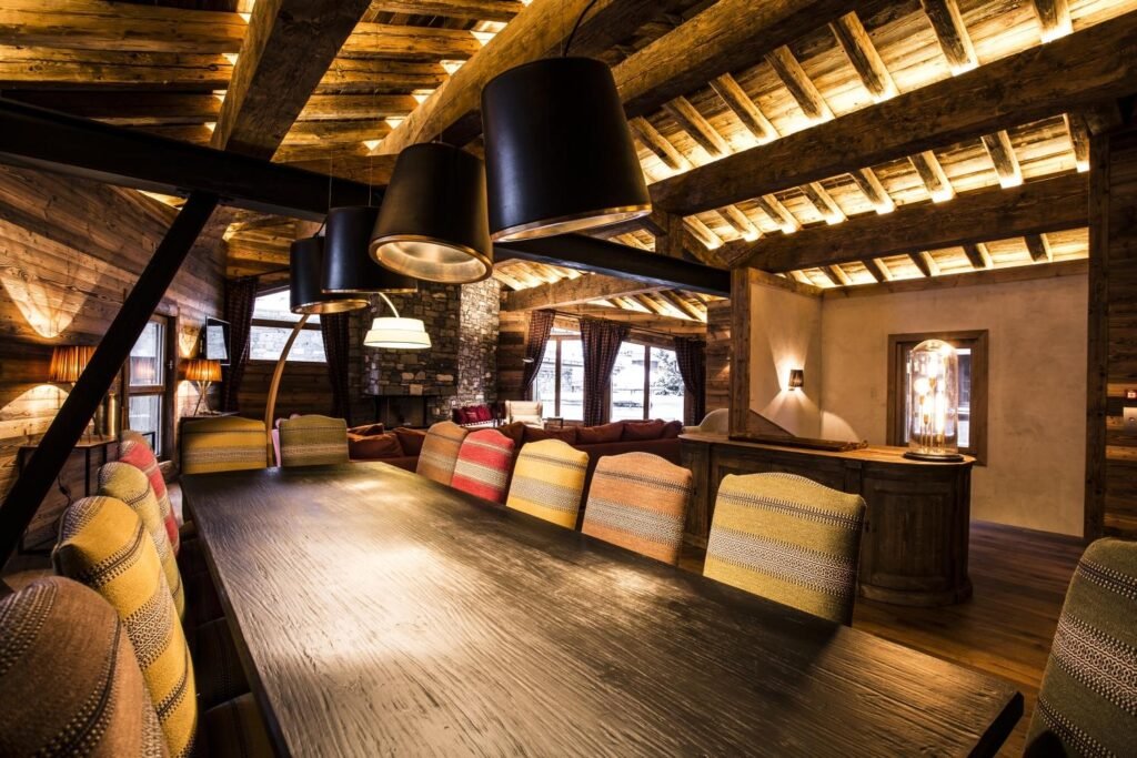 Chalet Chêne — chalet gallery
