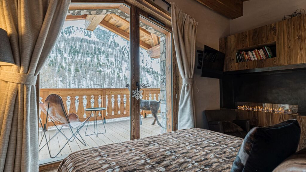 Chalet Orca — chalet gallery