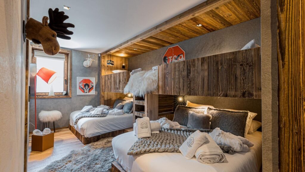 Chalet Orca — chalet gallery