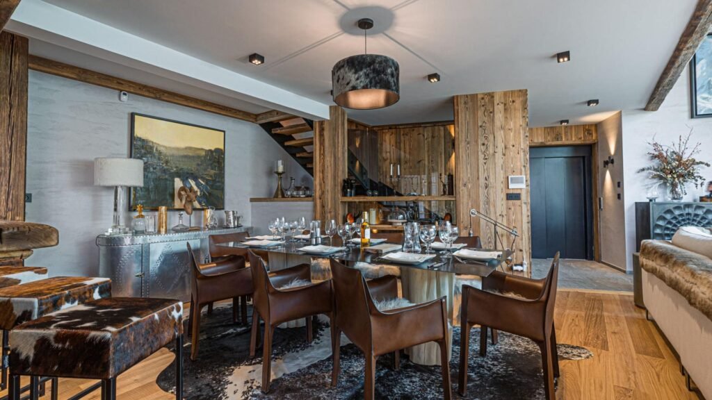 Chalet Orca — chalet gallery