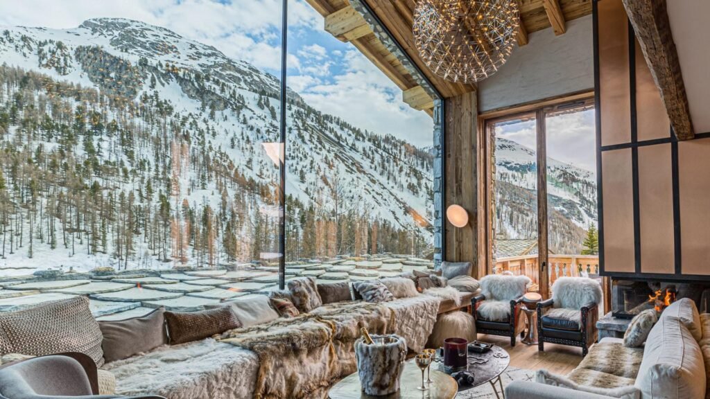 Chalet Orca — chalet gallery