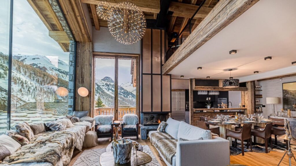 Chalet Orca — chalet gallery