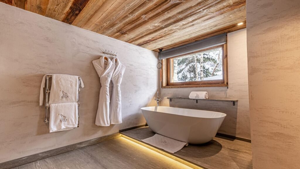 Chalet Orso — chalet gallery
