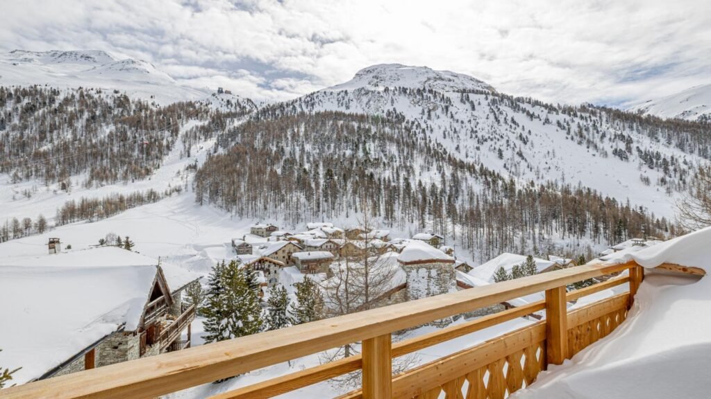 Chalet Orso — chalet gallery
