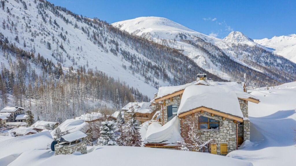 Chalet Orso — chalet gallery