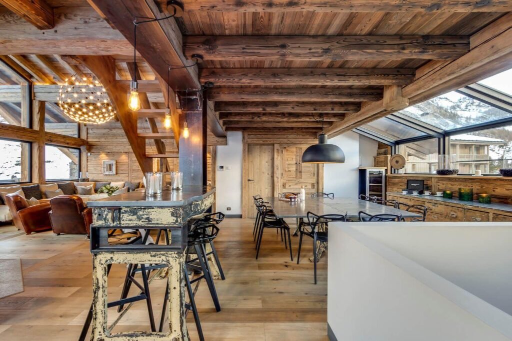 Chalet Daria — chalet gallery