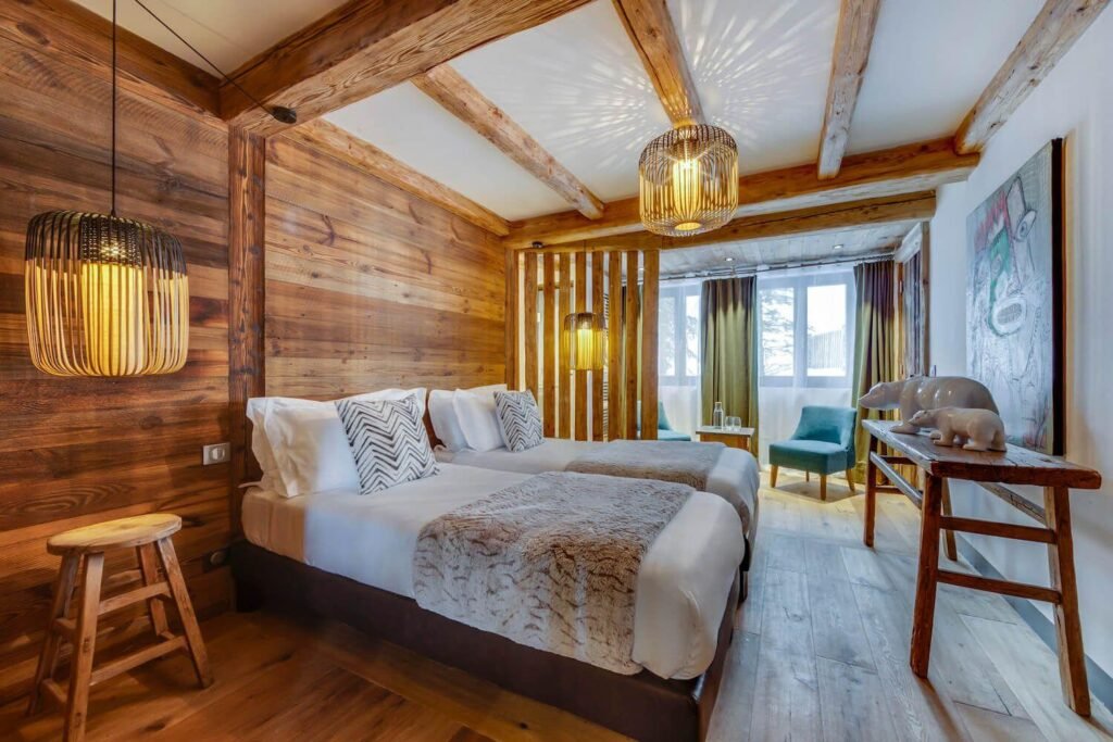 Chalet Daria — chalet gallery