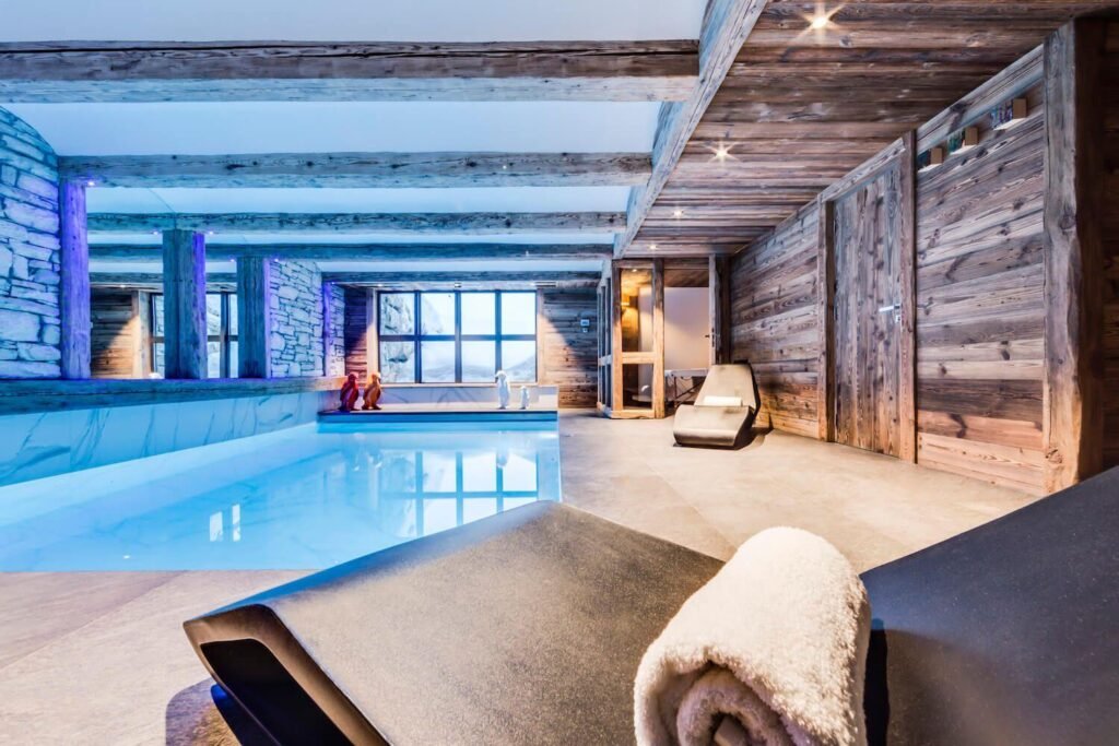 Chalet Daria — chalet gallery