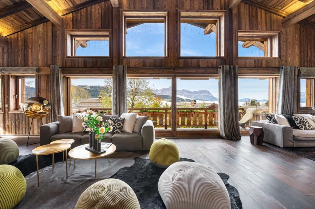 Chalet Orcia — chalet gallery