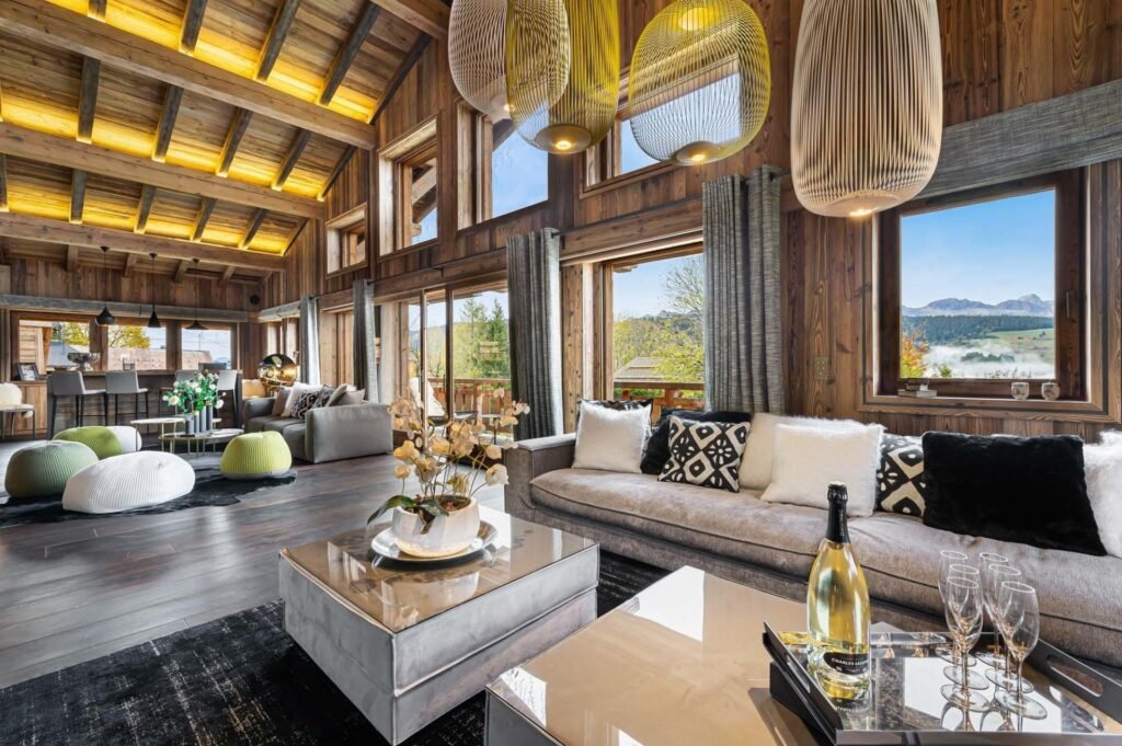 Chalet Orcia — chalet gallery