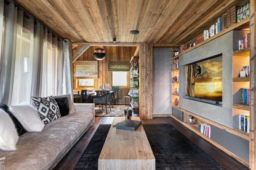 Chalet Orcia — chalet gallery