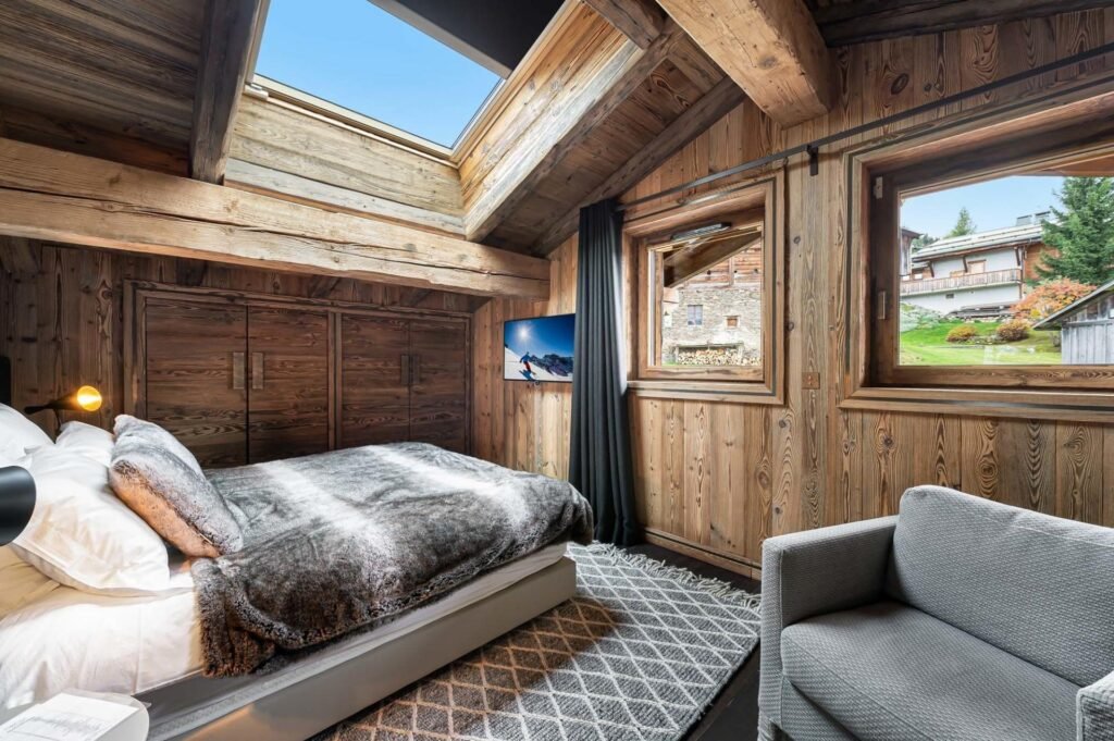 Chalet Orcia — chalet gallery