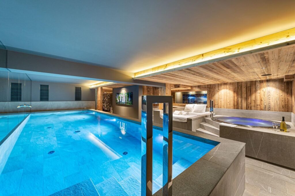 Chalet Orcia — chalet gallery