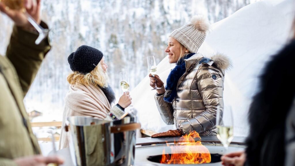 Chalet Orso — chalet gallery