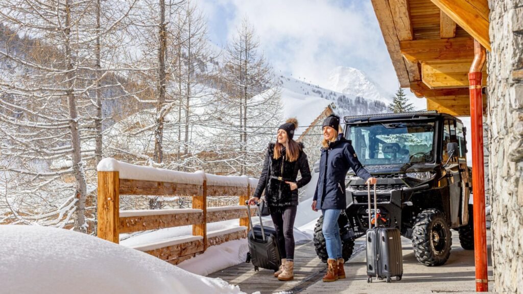 Chalet Orso — chalet gallery
