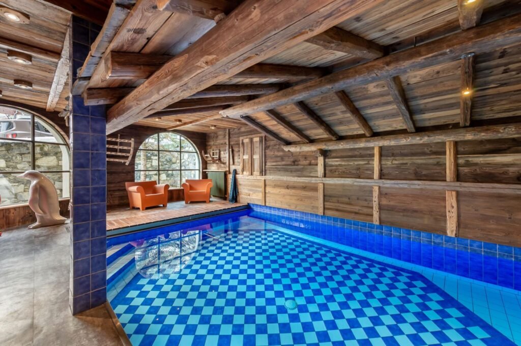 Chalet Mathilda — chalet gallery