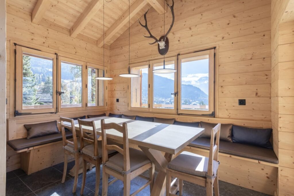 Chalet Roselle — chalet gallery