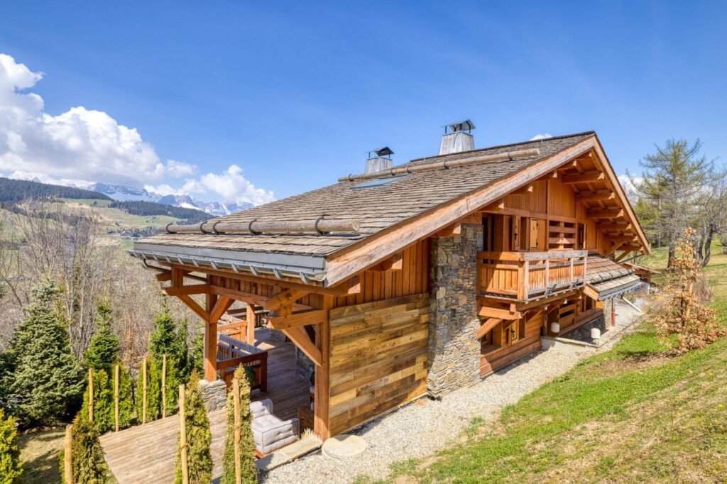 Chalet Gaia — chalet gallery