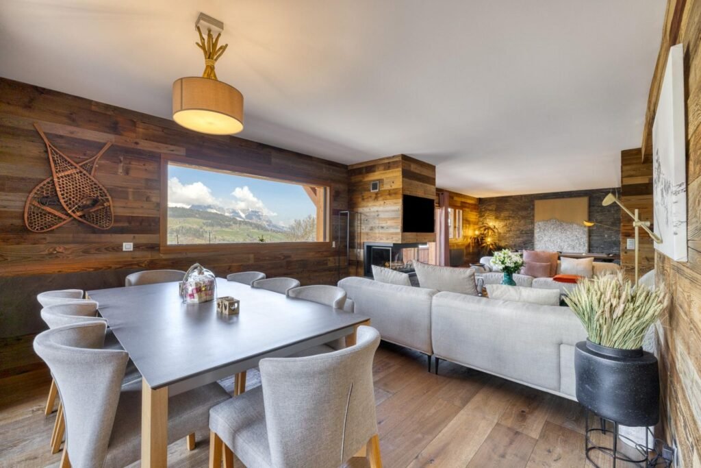 Chalet Gaia — chalet gallery