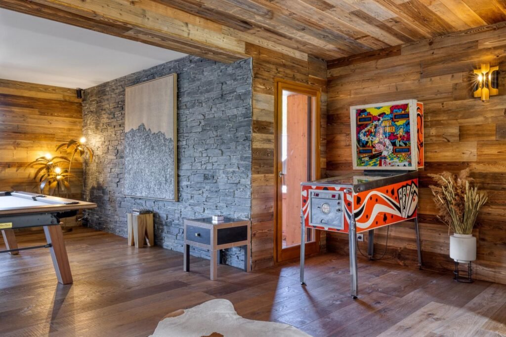 Chalet Gaia — chalet gallery