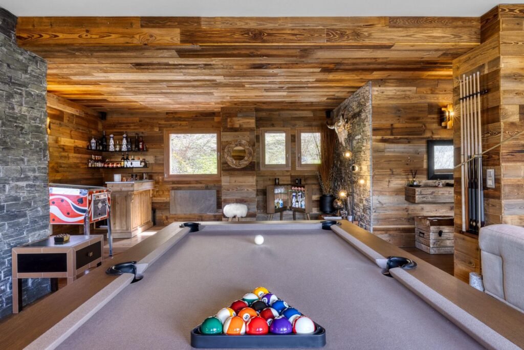 Chalet Gaia — chalet gallery
