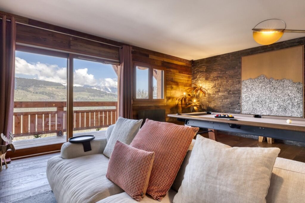 Chalet Gaia — chalet gallery
