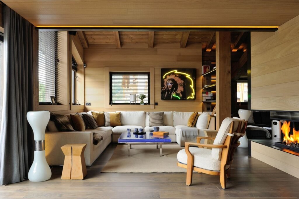 Chalet Beaurepaire — chalet gallery