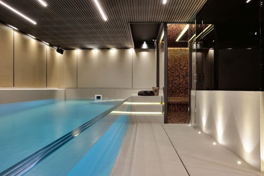 Chalet Beaurepaire — chalet gallery