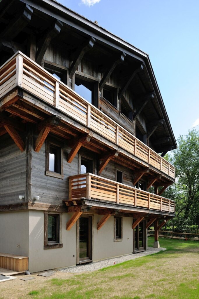 Chalet Beaurepaire — chalet gallery