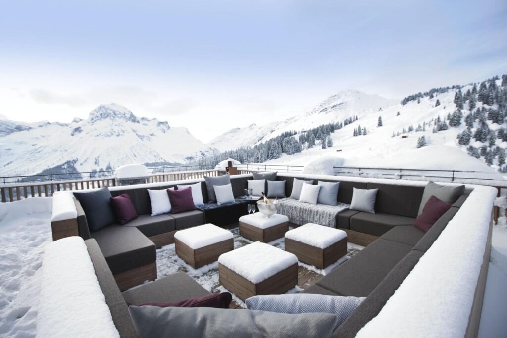 Chalet N — chalet gallery