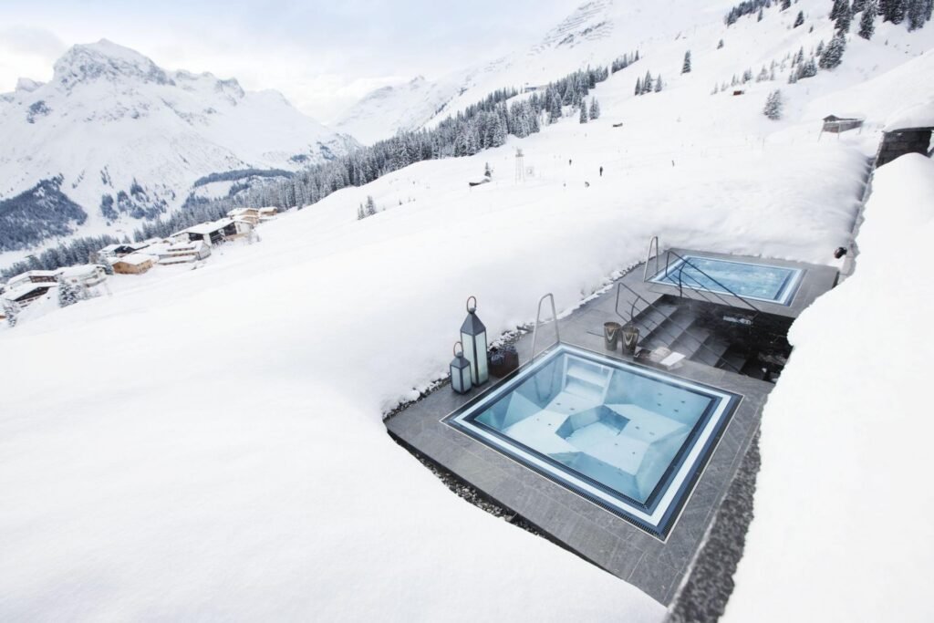 Chalet N — chalet gallery