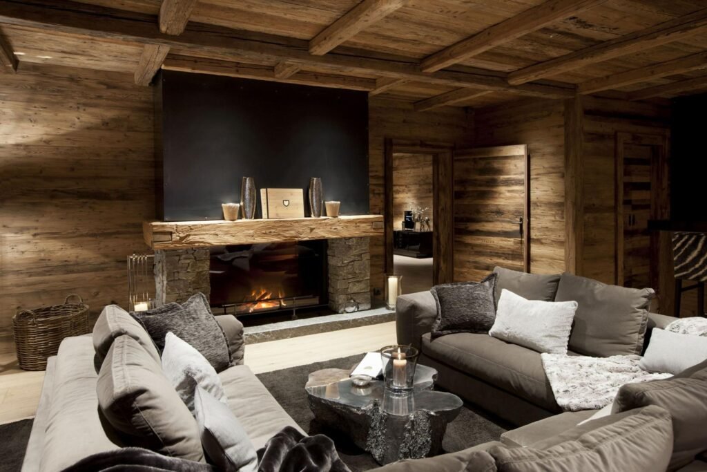 Chalet N — chalet gallery