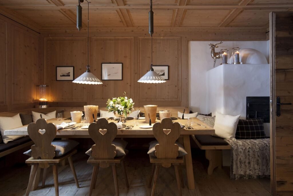 Chalet N — chalet gallery