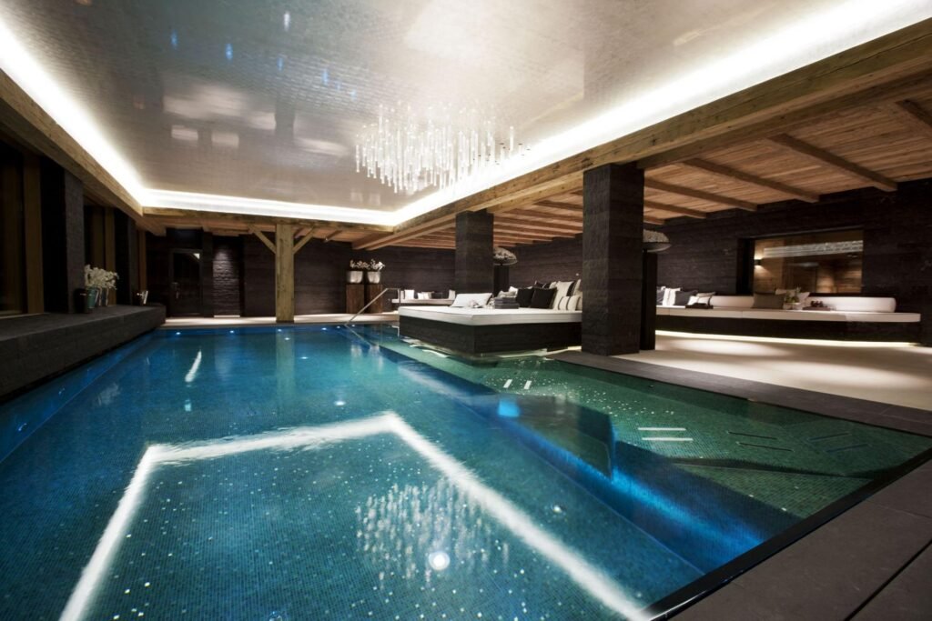 Chalet N — chalet gallery