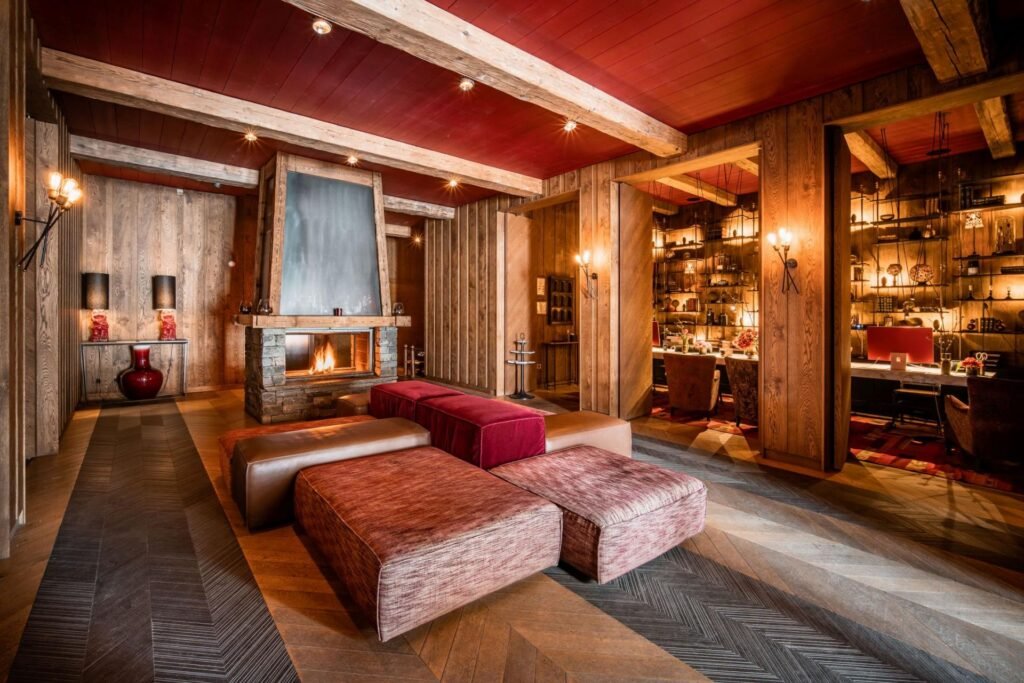 Chalet Chêne — chalet gallery