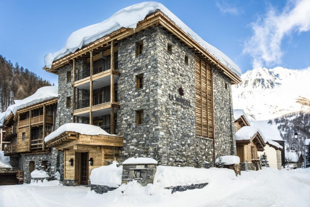 Chalet Chêne — chalet gallery