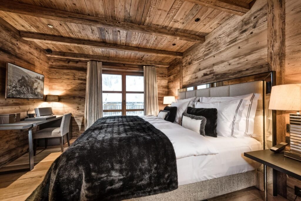 Chalet N — chalet gallery
