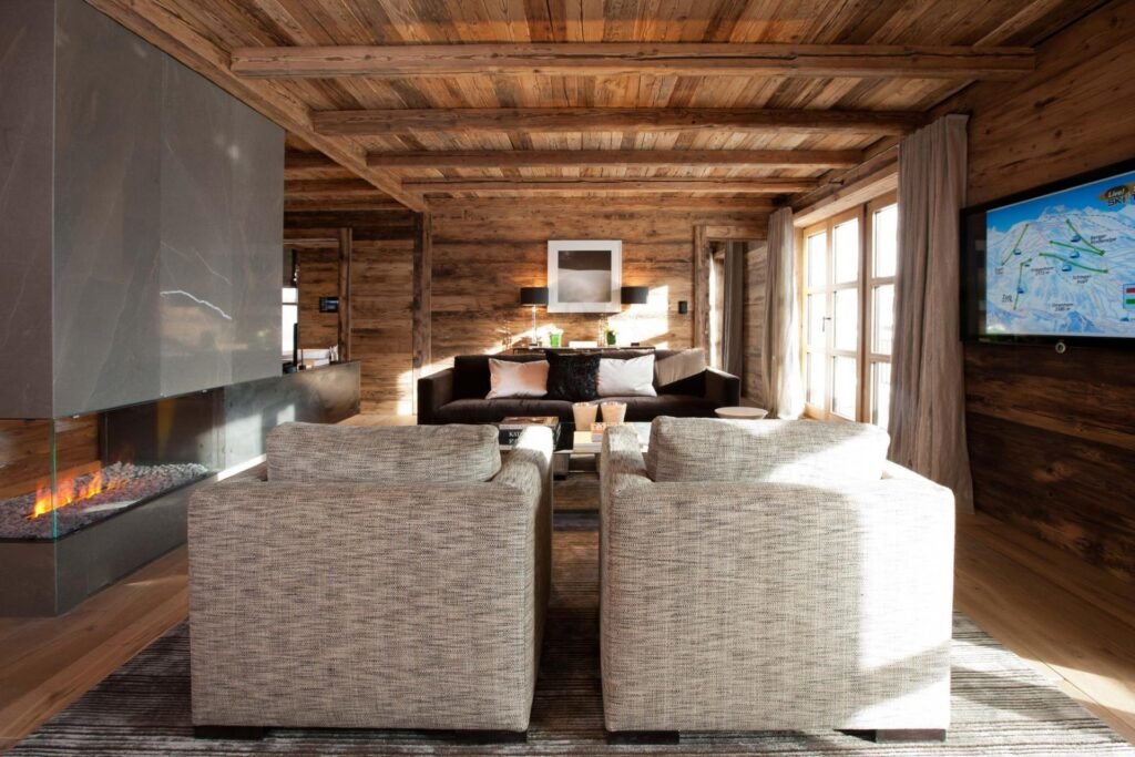 Chalet N — chalet gallery