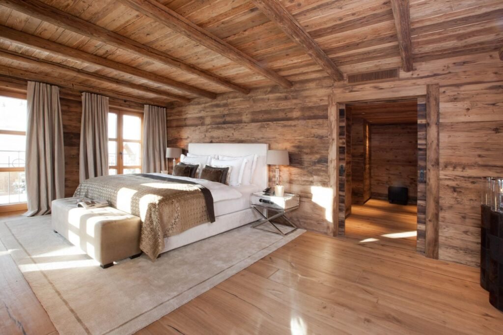Chalet N — chalet gallery