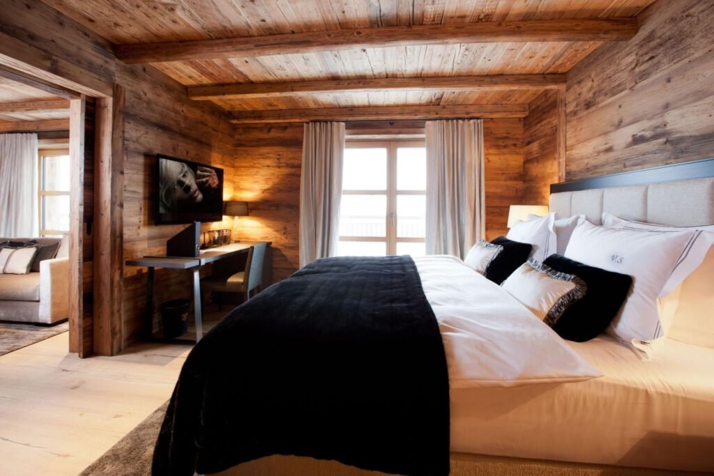 Chalet N — chalet gallery