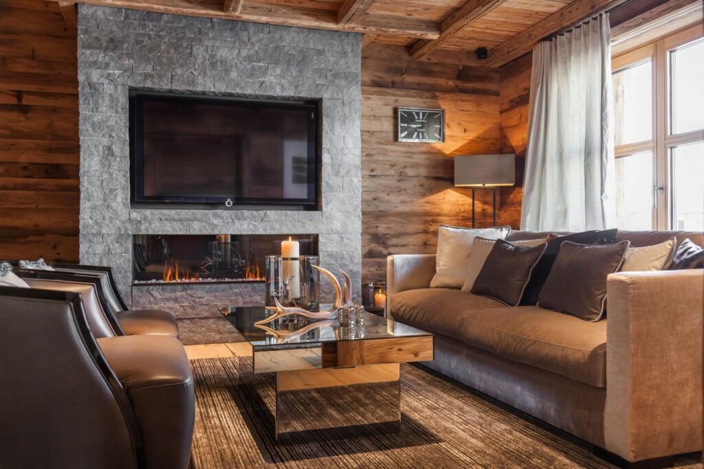 Chalet N — chalet gallery
